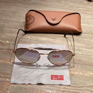 RayBan mirror  Sunglasses